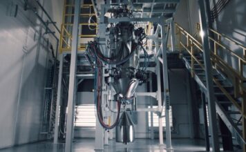 UniMelt® microwave production system