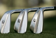 New 3D printed irons from Cobra Golf