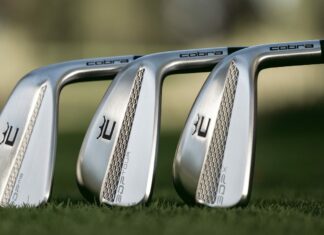 Cobra expands 3D-printed iron lineup with two new models New 3D printed irons from Cobra Golf