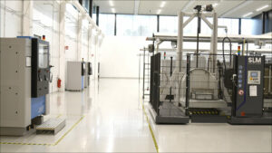 The Solukon systems at the AMEXCI facility