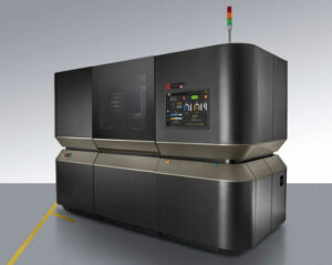 XJet's Carmel 1400M metal additive manufacturing system