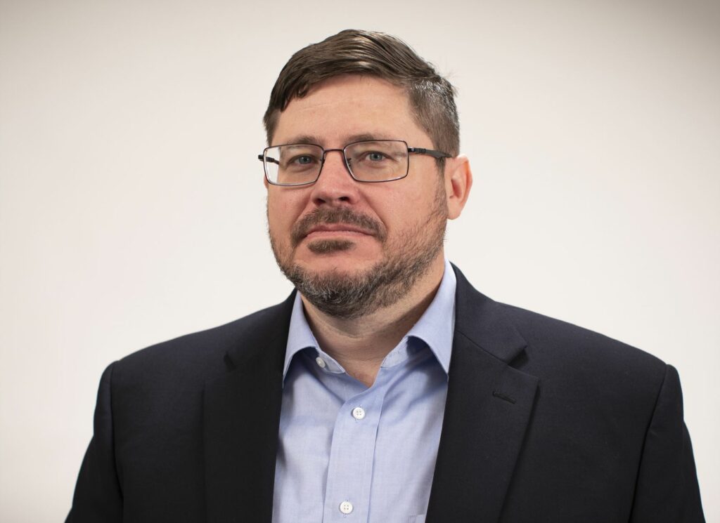 Picture of a business man