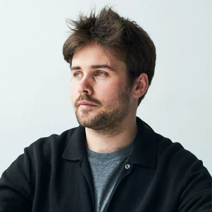 Picture of a white man