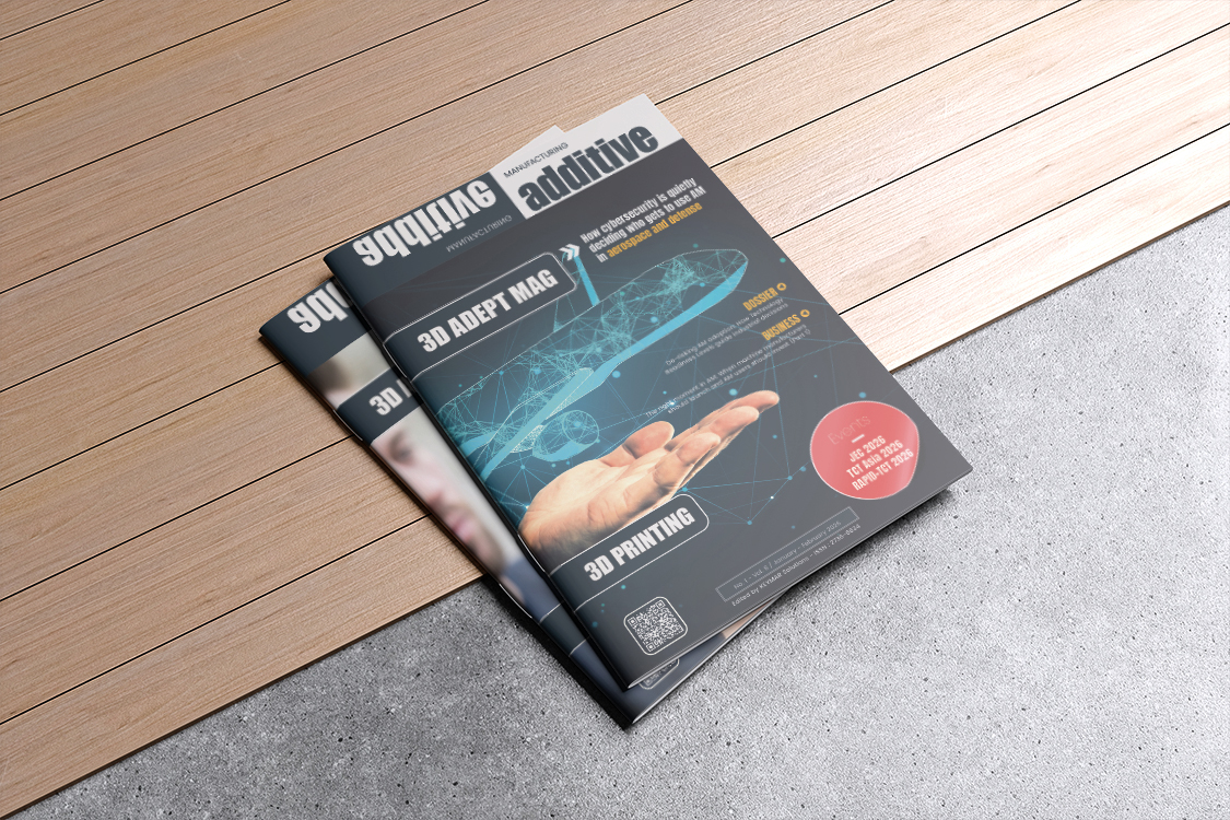 COVER PAGE - 3D ADEPT MAG - JAN.FEB2026