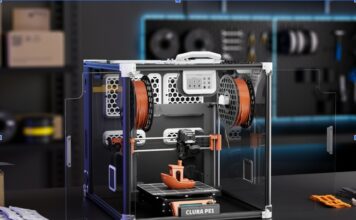 smart, modular, and fully open-source enclosure for 3D printers.