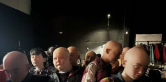 Body doubles | Source: Eryn Krueger Mekash/Instagram