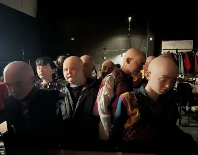 Body doubles | Source: Eryn Krueger Mekash/Instagram