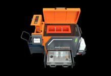 Post-processing solution