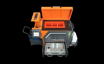 Post-processing solution