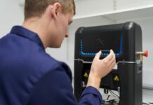 Plastometrex’ new MultiScale capability can address small changes in wall thickness or weld geometry PLX-Benchtop Thin Sample 2