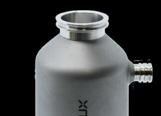 Conflux oil cooler used in a full-distance endurance race on a Multimatic-engineered car