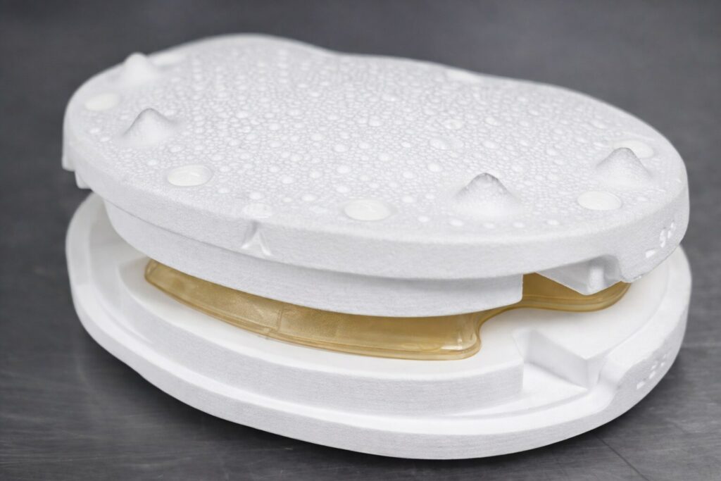 3D printed spinal implant