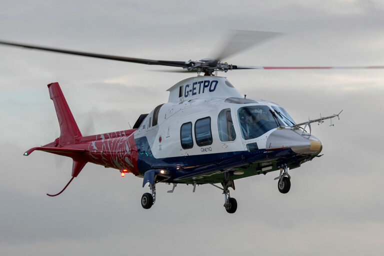 Helicopter