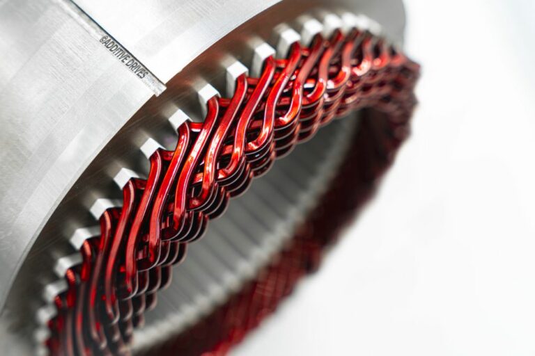 Additive Drives electric motor windings