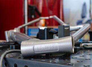 Urwahn pushes the use of AM in its new smart bike factory Bike part produced using AM