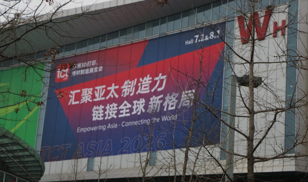 3D ADEPT Media au salon TCT Asia 2026
