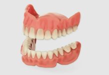 3D printed teeth