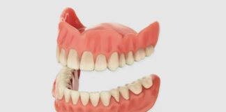 3D printed teeth