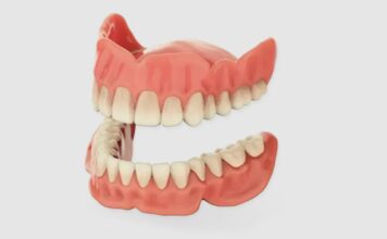3D printed teeth