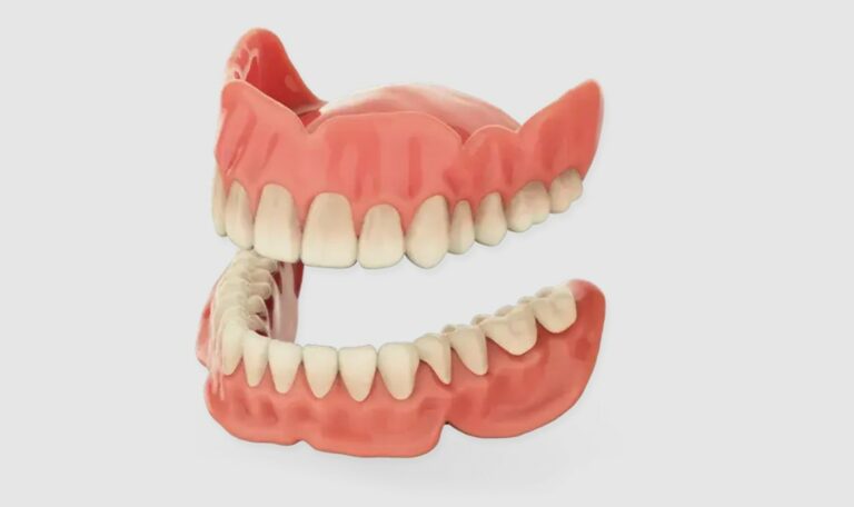 3D printed teeth