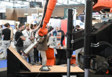 Five key verticals in the spotlight at 3D PRINT 2026: Automotive, aerospace, medical, defense, and luxury ©NicolasRodet_Ambiance_020