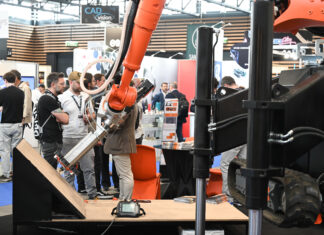 Cinq verticales mises en avant à 3D PRINT 2026: automobile, aéronautique, médical, défense et luxe ©NicolasRodet_Ambiance_020