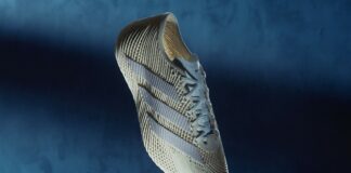 3D printed basket from adidas