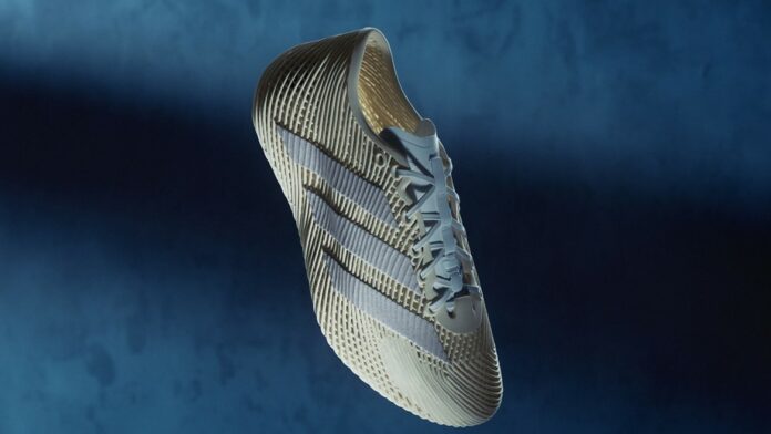 3D printed basket from adidas