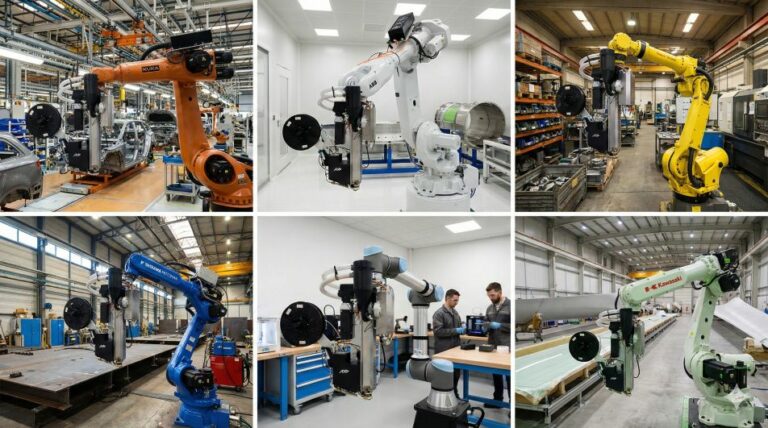ADDX multi-robot system