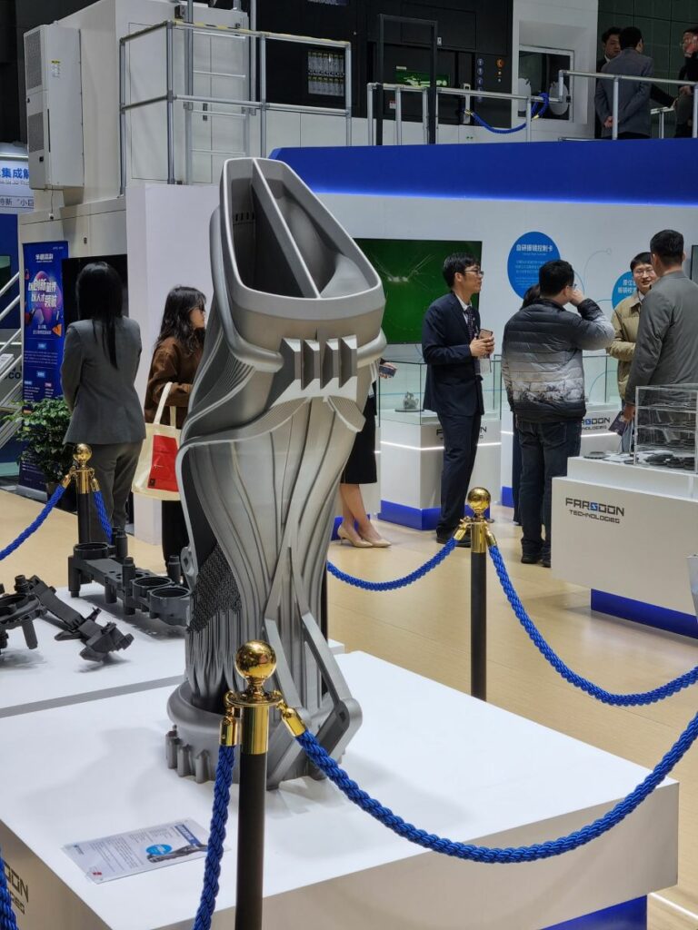 hypersonic precooler concept