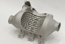 Sintavia develops optimized 3D-printed heat exchanger in two weeks through GPU-accelerated simulation