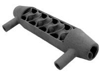 Credit: Kyocera – Part showing a complex geometry achieved with AM