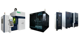 Image showing 3 manufacturing technologies