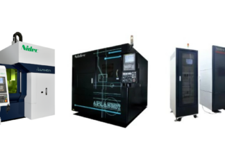 Image showing 3 manufacturing technologies