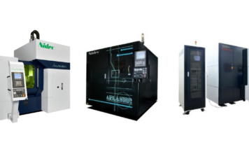 Image showing 3 manufacturing technologies