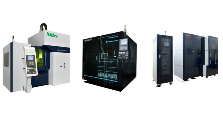 Image showing 3 manufacturing technologies