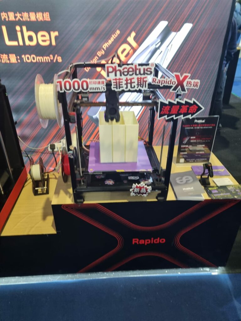 3D printer for makers