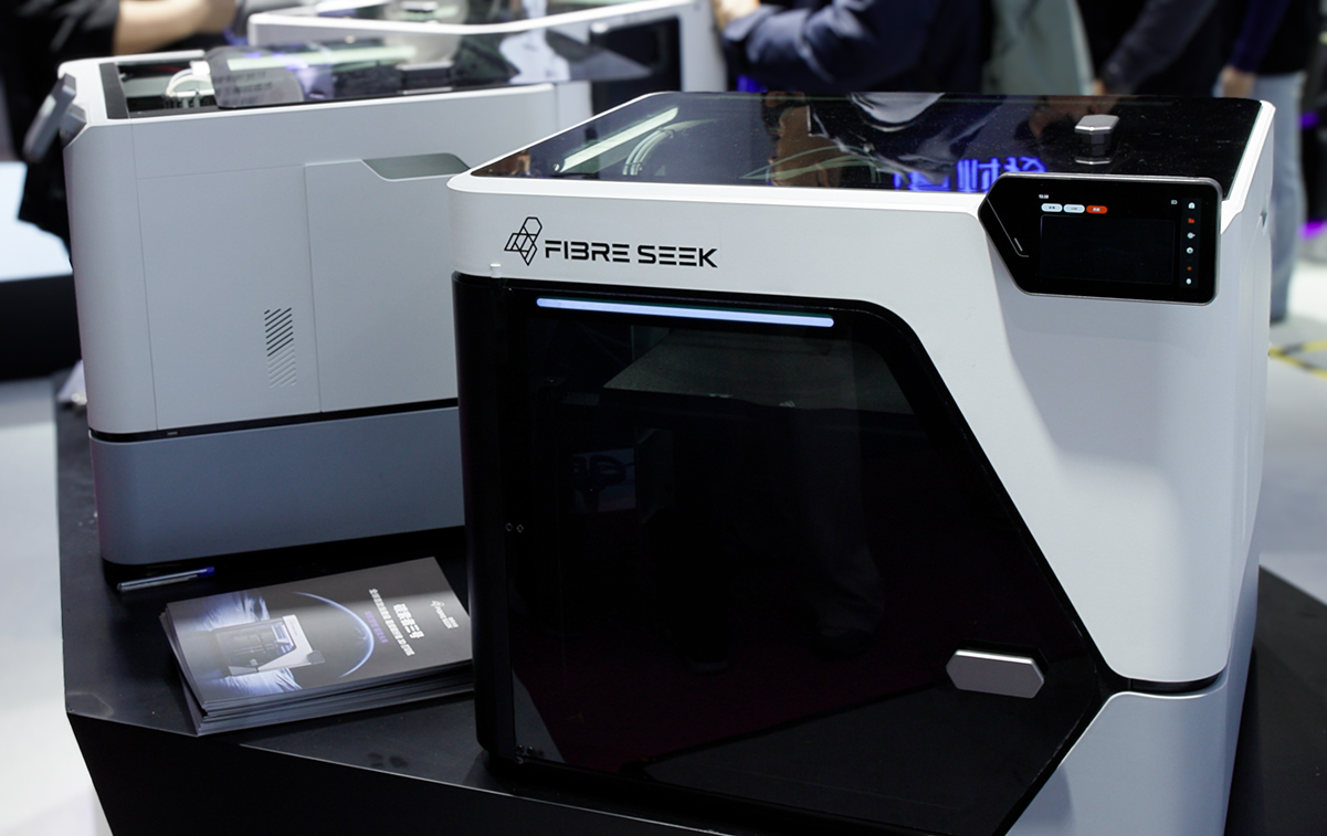 FibreSeek 3D printer