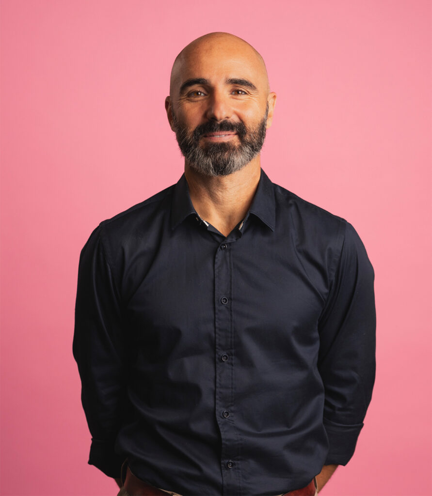 Ronen Hadar of the LEGO Group