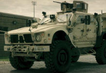 From damage to deployment in 24 Hours: How Cold Spray AM is leveraged for a critical defense infrastructure Military vehicle