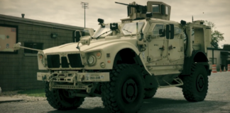 From damage to deployment in 24 Hours: How Cold Spray AM is leveraged for a critical defense infrastructure Military vehicle