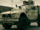 Military vehicle