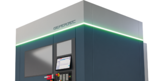 New WAAM system from GEFERTEC