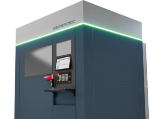 New WAAM system from GEFERTEC