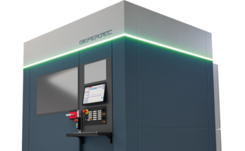 New WAAM system from GEFERTEC