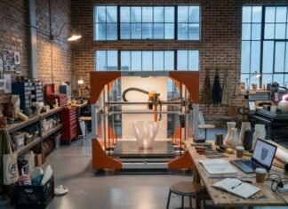 BigRep unveils ONE.5X and pellet extrusion partnership at RAPID + TCT 2026 BigRep ONE.5X, a fully automated evolution of the ONE platform, in a workshop