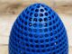 3D printed egg shell