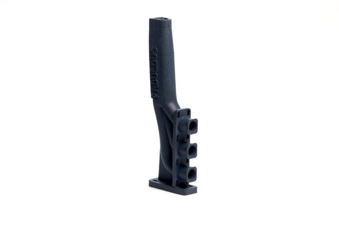 Ice extruder Detect vapor smoothed