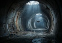 Artec Jet, a SLAM-based mobile LiDAR system operating in a mine or a tunnel