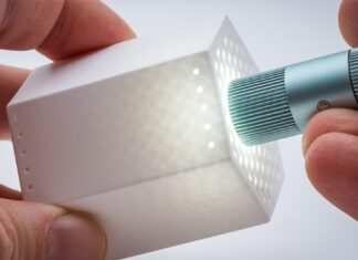 DTU and Lithoz rethink fuel cell architecture with 3D-printed ceramic gyroids solid oxide fuel cells (SOFCs)